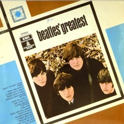 Пластинка Beatles Greatest